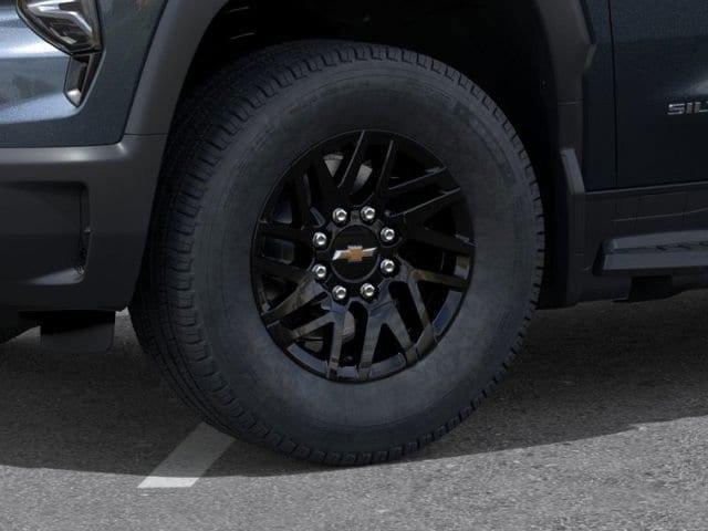 new 2026 Chevrolet Silverado EV car, priced at $73,160