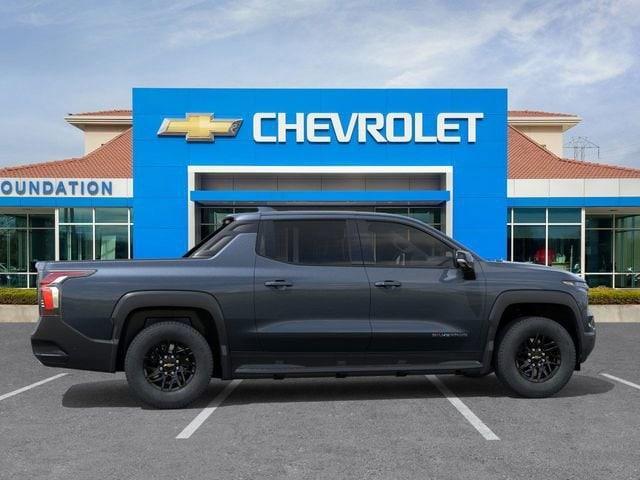 new 2026 Chevrolet Silverado EV car, priced at $73,160