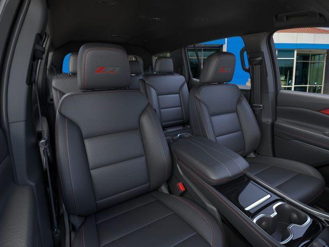 new 2026 Chevrolet Traverse car, priced at $52,620
