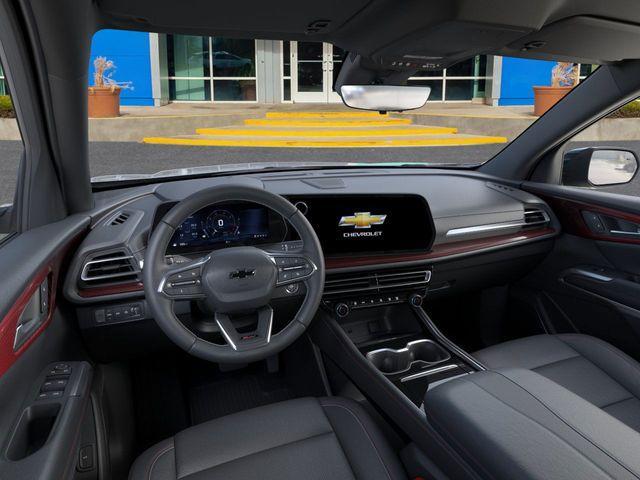 new 2026 Chevrolet Traverse car, priced at $52,620