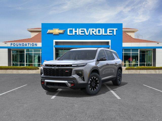 new 2026 Chevrolet Traverse car, priced at $52,620