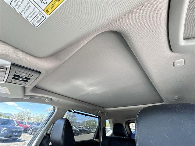 used 2022 Nissan Rogue car, priced at $24,099