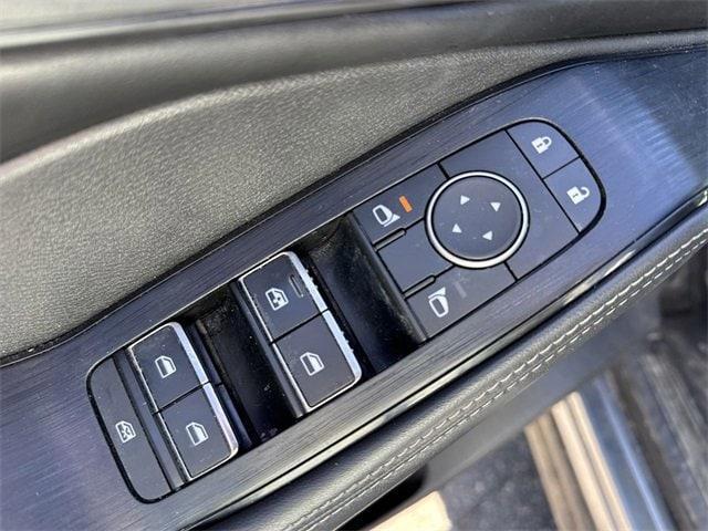 used 2022 Nissan Rogue car, priced at $24,099