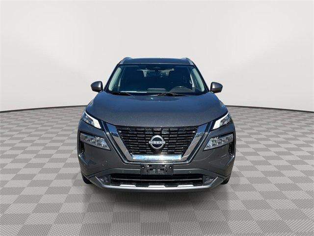 used 2022 Nissan Rogue car, priced at $24,099
