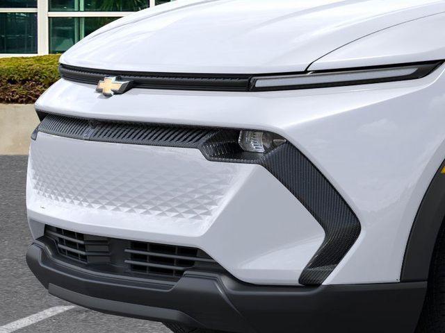 new 2026 Chevrolet Equinox EV car, priced at $40,190