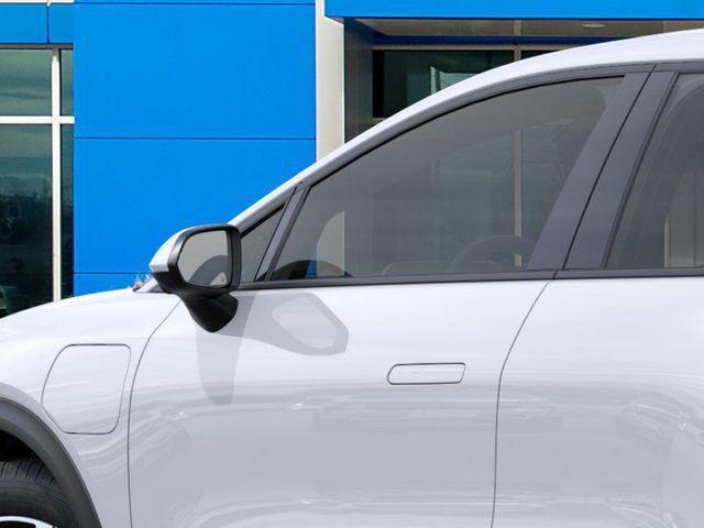 new 2026 Chevrolet Equinox EV car, priced at $40,190