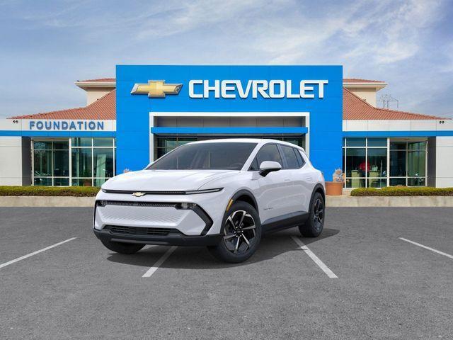 new 2026 Chevrolet Equinox EV car, priced at $40,190
