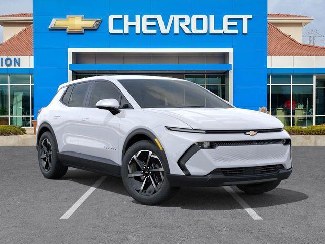 new 2026 Chevrolet Equinox EV car, priced at $40,190