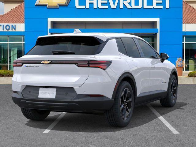 new 2026 Chevrolet Equinox EV car, priced at $40,190