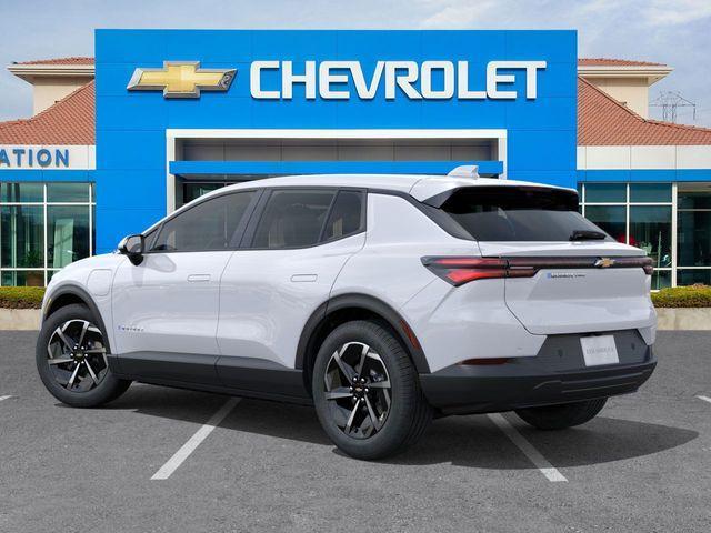 new 2026 Chevrolet Equinox EV car, priced at $40,190