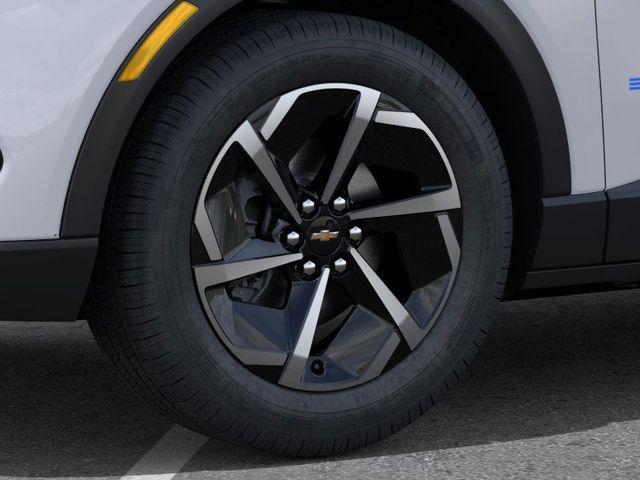 new 2026 Chevrolet Equinox EV car, priced at $40,190