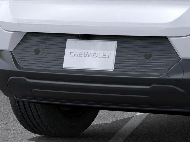 new 2026 Chevrolet Equinox EV car, priced at $40,190