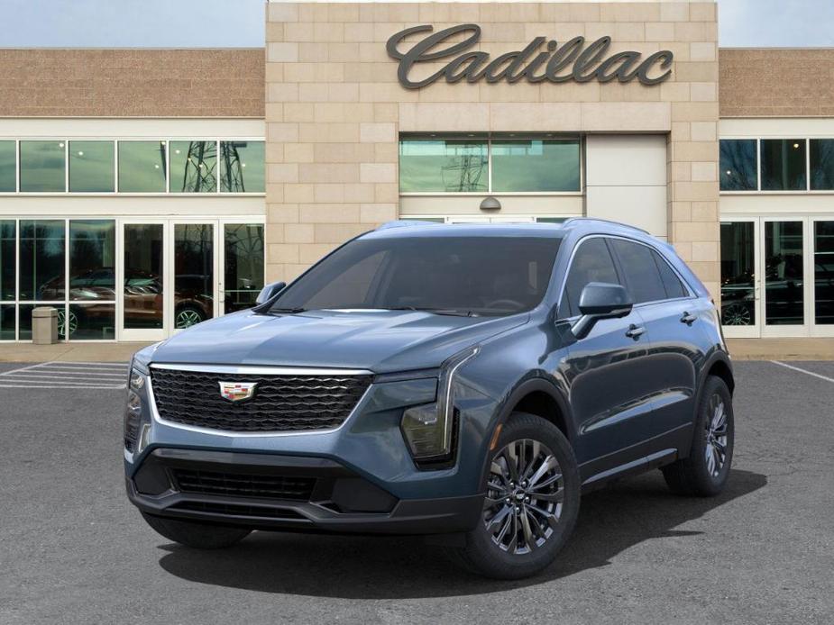 new 2025 Cadillac XT4 car, priced at $44,965