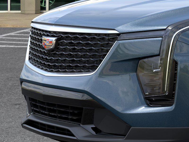 new 2025 Cadillac XT4 car, priced at $44,965