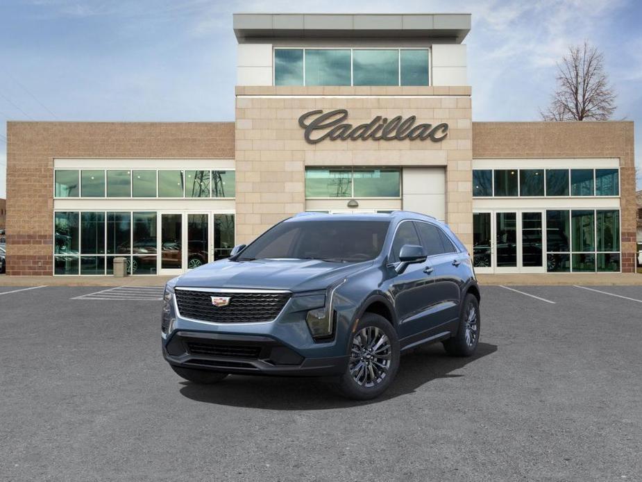 new 2025 Cadillac XT4 car, priced at $44,965