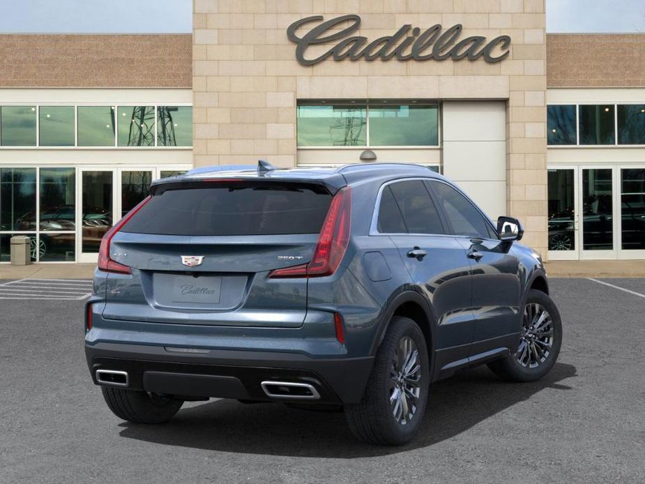 new 2025 Cadillac XT4 car, priced at $44,965