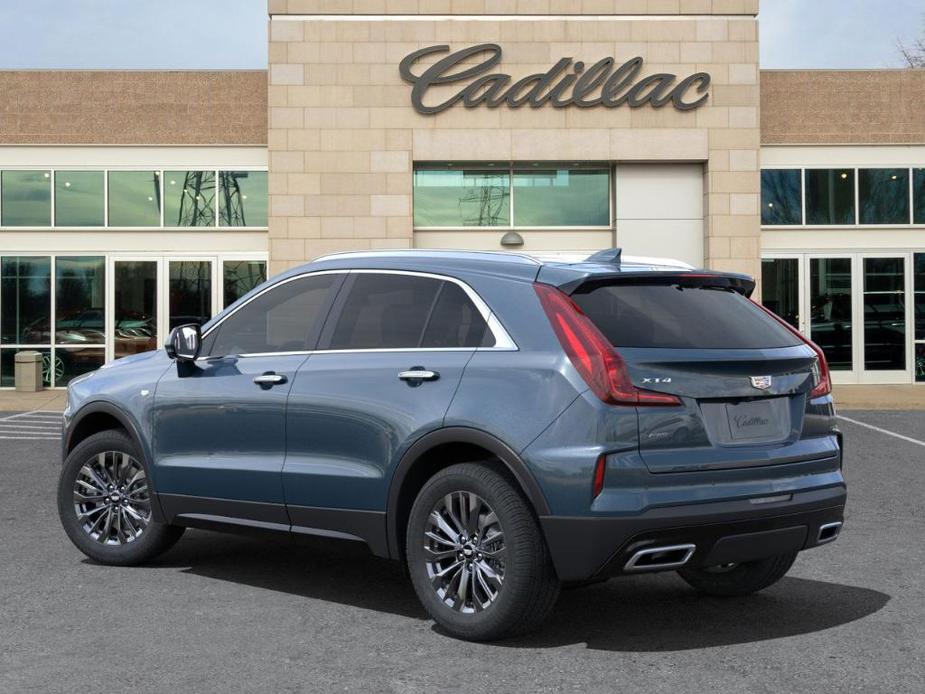 new 2025 Cadillac XT4 car, priced at $44,965