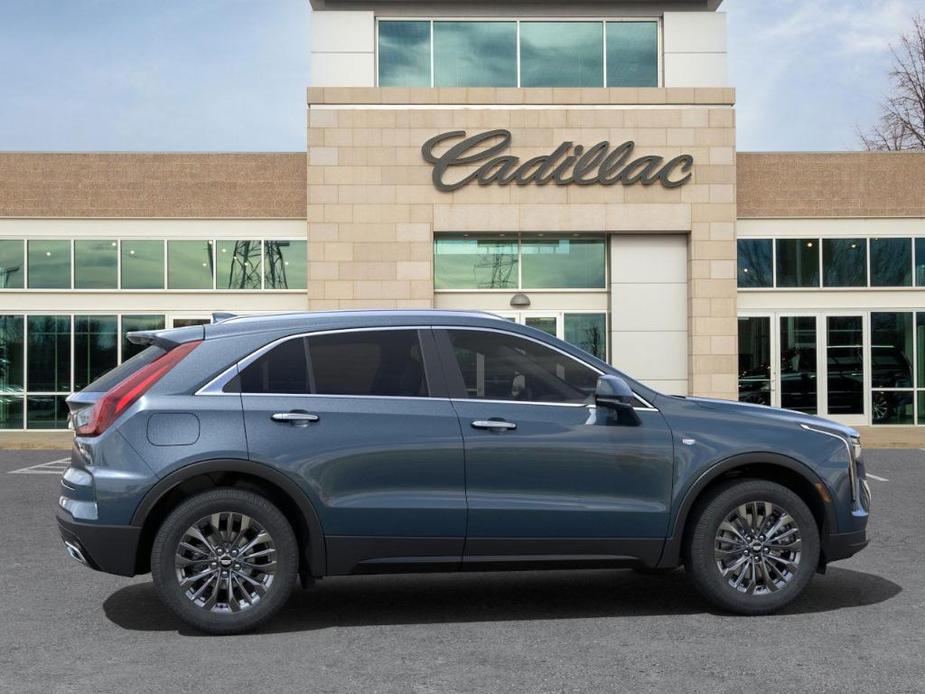 new 2025 Cadillac XT4 car, priced at $44,965