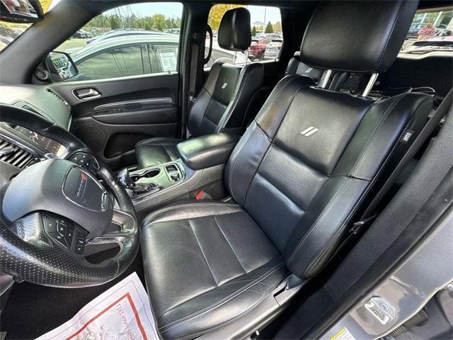 used 2020 Dodge Durango car, priced at $27,796