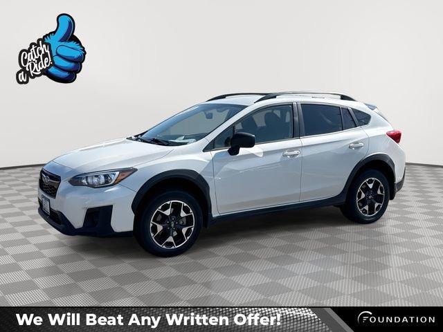 used 2020 Subaru Crosstrek car, priced at $20,099