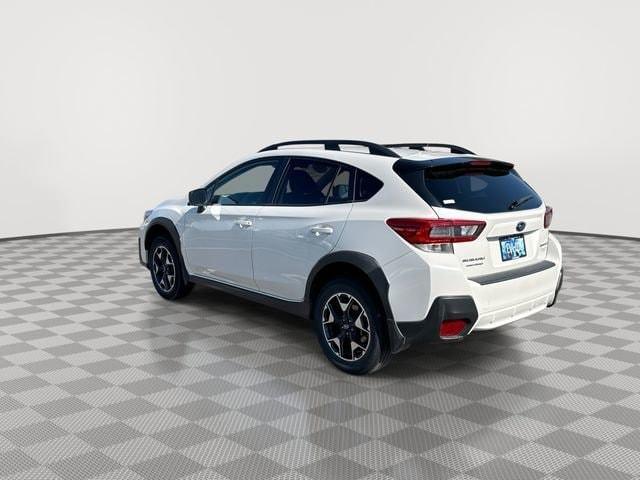 used 2020 Subaru Crosstrek car, priced at $20,099