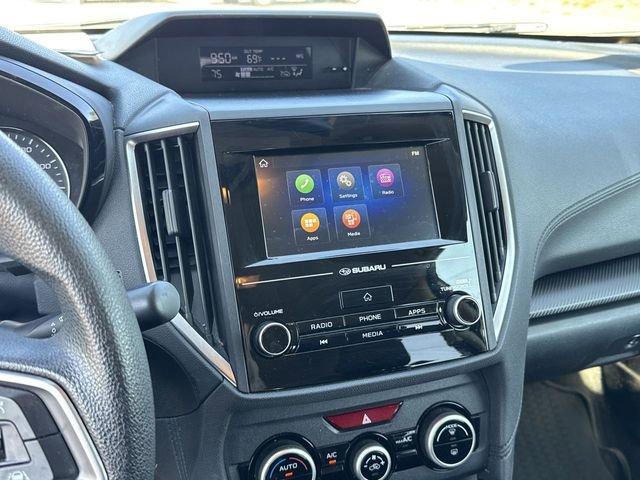 used 2020 Subaru Crosstrek car, priced at $20,099