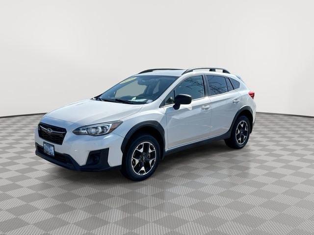 used 2020 Subaru Crosstrek car, priced at $20,099