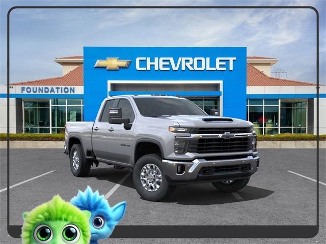 new 2025 Chevrolet Silverado 2500 car, priced at $70,935