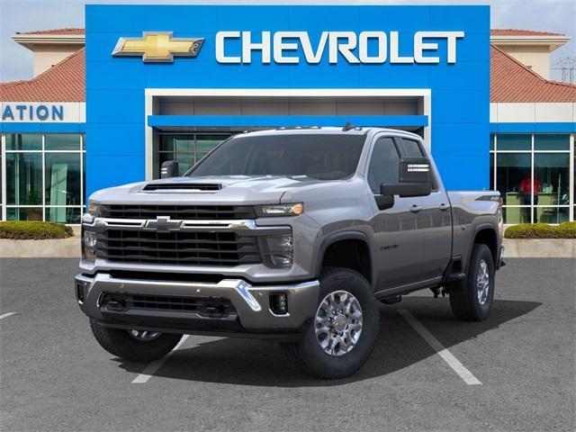 new 2025 Chevrolet Silverado 2500 car, priced at $70,935