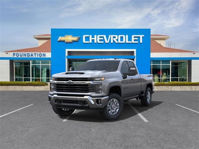 new 2025 Chevrolet Silverado 2500 car, priced at $70,935