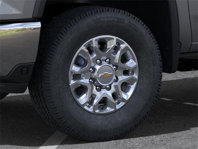 new 2025 Chevrolet Silverado 2500 car, priced at $70,935