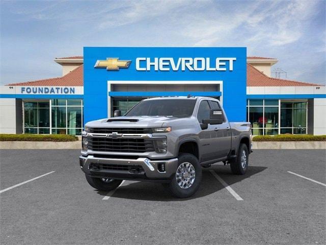 new 2025 Chevrolet Silverado 2500 car, priced at $70,935
