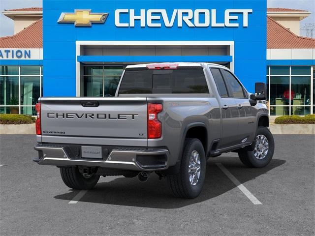 new 2025 Chevrolet Silverado 2500 car, priced at $70,935