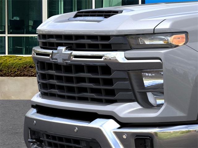 new 2025 Chevrolet Silverado 2500 car, priced at $70,935