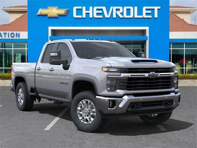 new 2025 Chevrolet Silverado 2500 car, priced at $70,935