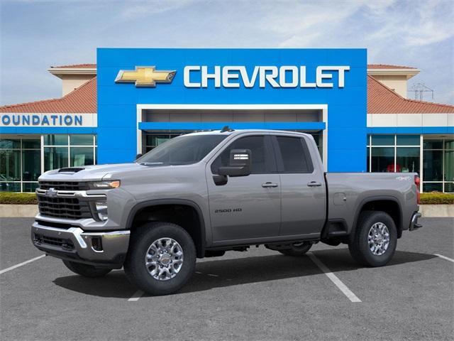 new 2025 Chevrolet Silverado 2500 car, priced at $70,935