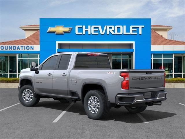 new 2025 Chevrolet Silverado 2500 car, priced at $70,935