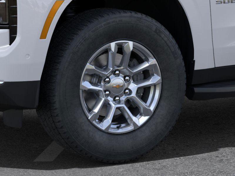 new 2025 Chevrolet Suburban car, priced at $67,670