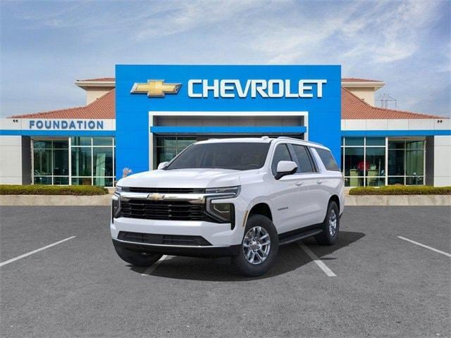 new 2025 Chevrolet Suburban car, priced at $67,670