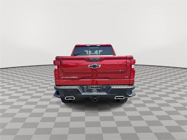 new 2024 Chevrolet Silverado 1500 car, priced at $64,520