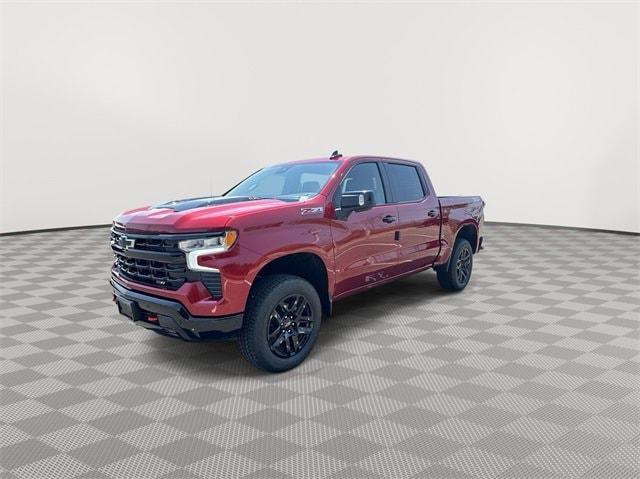 new 2024 Chevrolet Silverado 1500 car, priced at $64,520