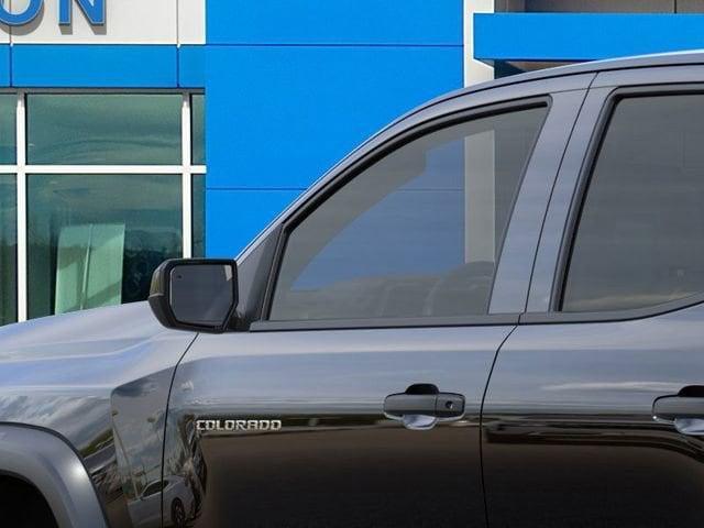 new 2026 Chevrolet Colorado car, priced at $42,550