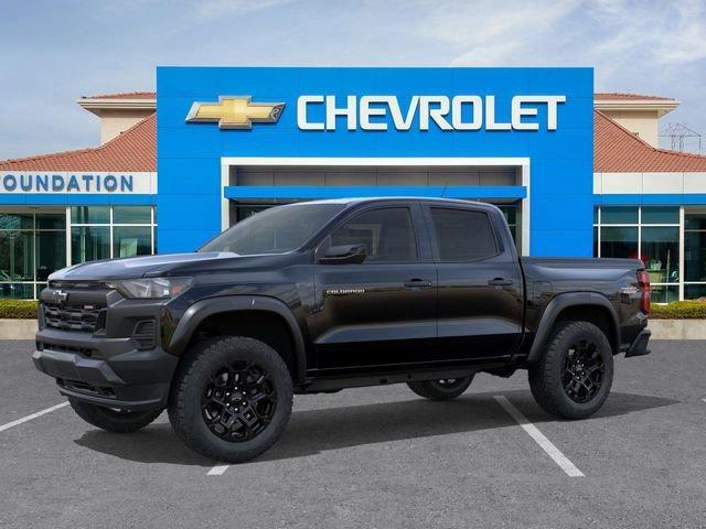 new 2026 Chevrolet Colorado car, priced at $42,550