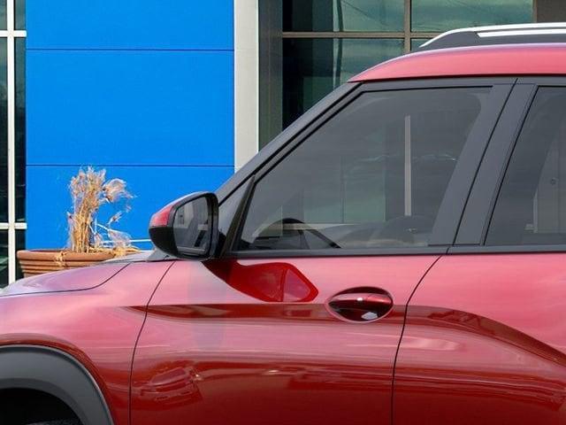 new 2026 Chevrolet TrailBlazer car, priced at $28,785