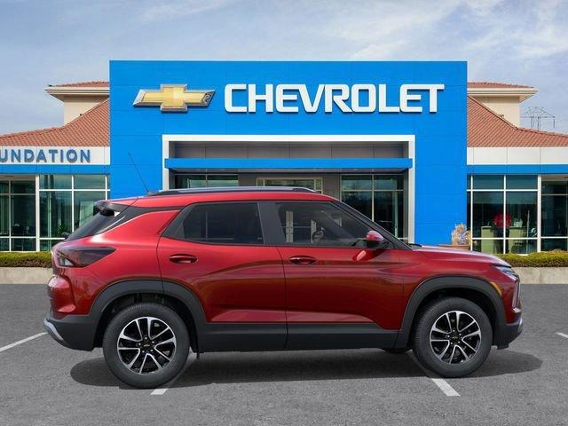 new 2026 Chevrolet TrailBlazer car, priced at $28,785