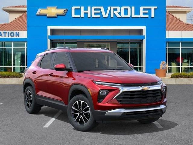 new 2026 Chevrolet TrailBlazer car, priced at $28,785