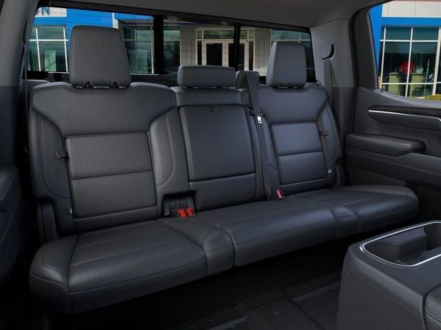 new 2026 Chevrolet Silverado 1500 car, priced at $60,630