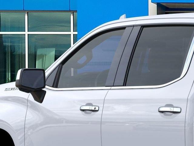 new 2026 Chevrolet Silverado 1500 car, priced at $60,630