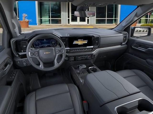 new 2026 Chevrolet Silverado 1500 car, priced at $60,630
