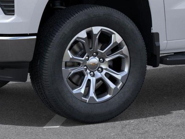 new 2026 Chevrolet Silverado 1500 car, priced at $60,630